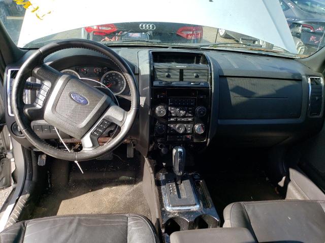 Photo 8 from auction – 2010 FORD ESCAPE LIM with VIN 1FMCU0EGXAKB78491