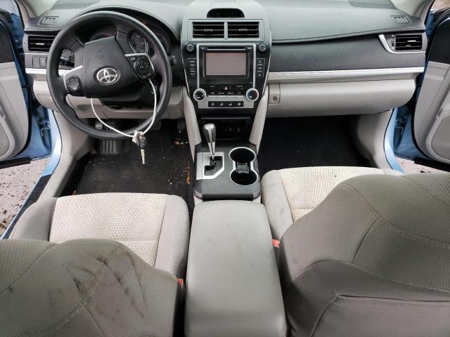 Photo 8 from auction – 2012 TOYOTA CAMRY BASE with VIN 4T4BF1FK5CR257353