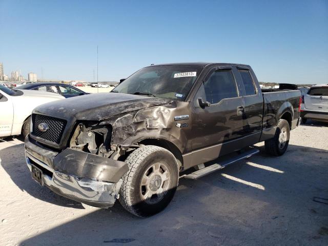 FORD F150 2006 with VIN 1FTRX12W86FA21291 - Photo from auction