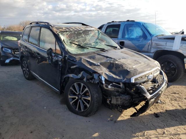 Photo 4 from auction – 2017 SUBARU FORESTER 2 with VIN JF2SJGTC2HH415811