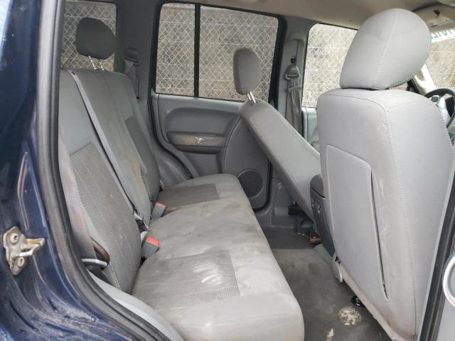 Photo 11 from auction – 2006 JEEP LIBERTY LI with VIN 1J4GL58K06W207979