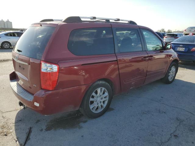Photo 3 from auction – 2007 KIA SEDONA EX with VIN KNDMB233276179923