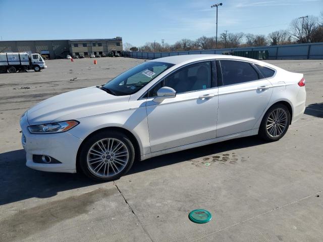 Photo 1 from auction – 2014 FORD FUSION SE with VIN 3FA6P0HD4ER127599
