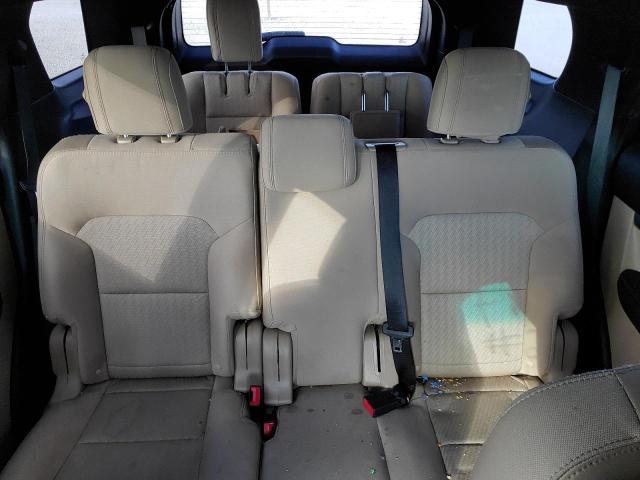 Photo 10 from auction – 2016 FORD EXPLORER with VIN 1FM5K7BH8GGB84385