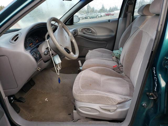 Photo 7 from auction – 1998 FORD TAURUS LX with VIN 1FAFP52U0WG134130