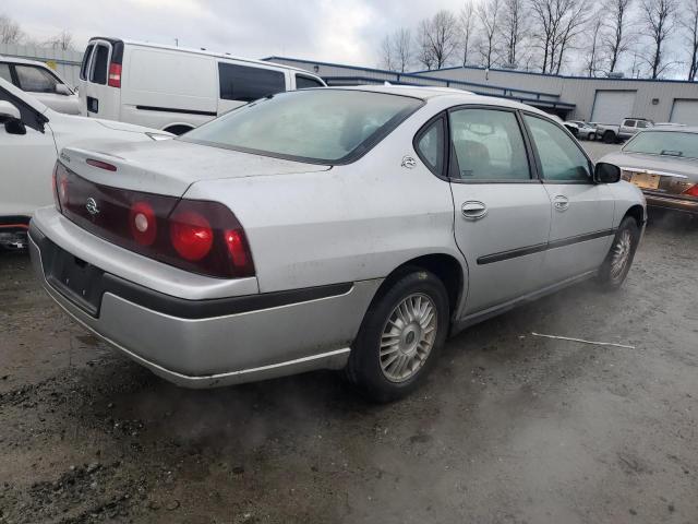 Photo 3 from auction – 2002 CHEVROLET IMPALA with VIN 2G1WF55EX29147969