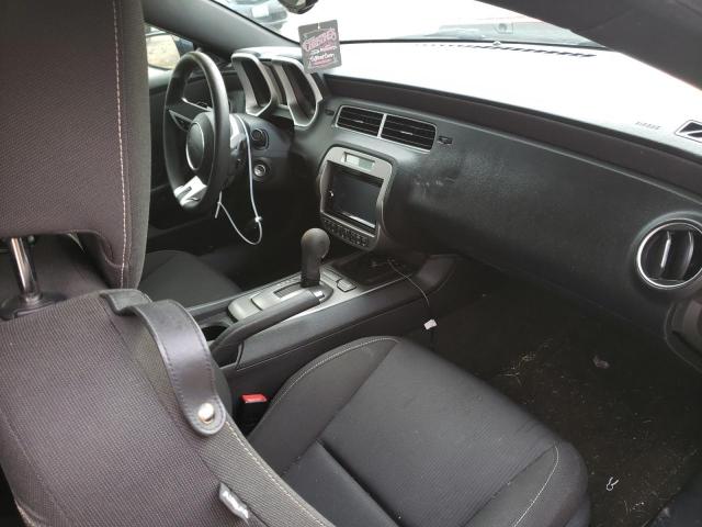 Photo 8 from auction – 2011 CHEVROLET CAMARO LT with VIN 2G1FB1ED2B9206024