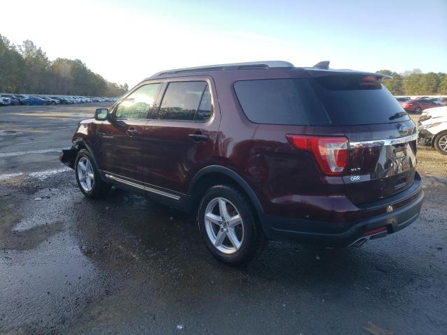Photo 2 from auction – 2018 FORD EXPLORER X with VIN 1FM5K7D80JGC45068