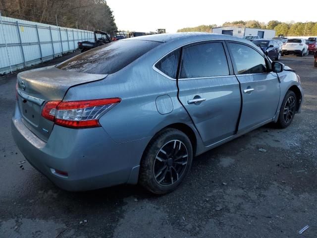 Photo 3 from auction – 2014 NISSAN SENTRA S with VIN 3N1AB7AP7EY277263