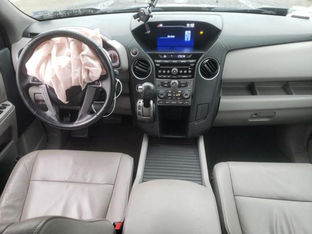 Foto 8 de la subasta – 2013 HONDA PILOT EXL con VIN 5FNYF4H51DB025280