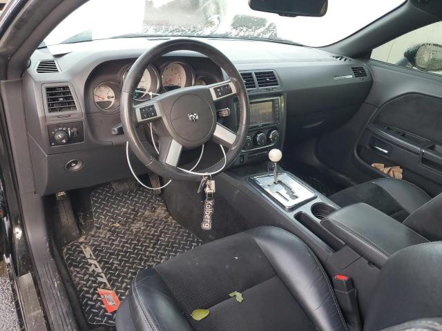 Photo 8 from auction – 2009 DODGE CHALLENGER with VIN 2B3LJ74W39H587466