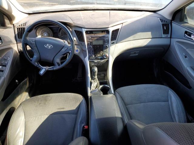 Photo 8 from auction – 2013 HYUNDAI SONATA SE with VIN 5NPEC4AC8DH650006