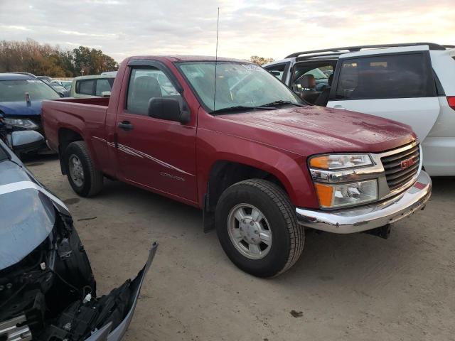 Photo 4 from auction – 2005 GMC CANYON with VIN 1GTCS148758236294