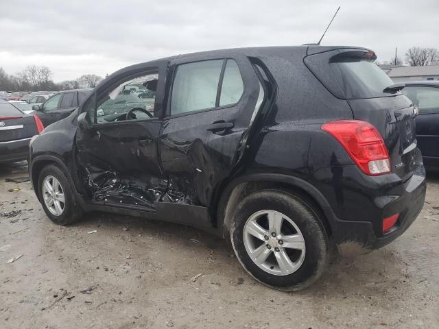 Photo 2 from auction – 2019 CHEVROLET TRAX LS with VIN 3GNCJKSB8KL302542