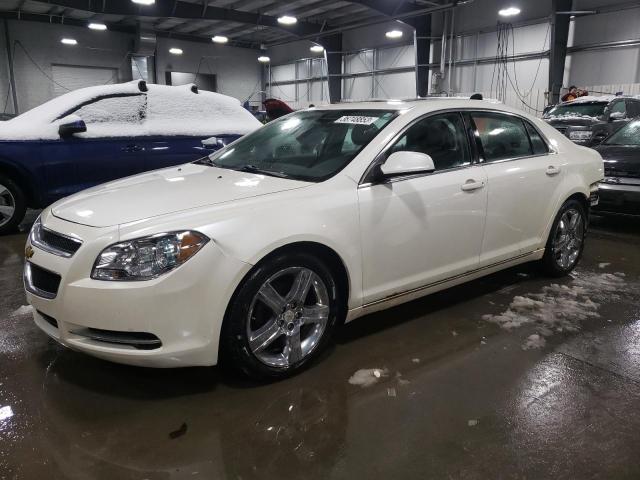 CHEVROLET MALIBU 2LT 2011 with VIN 1G1ZD5E72BF203317 - Photo from auction