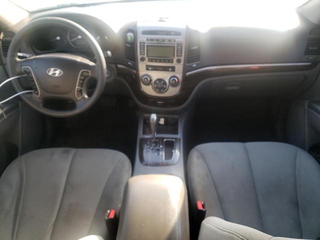Photo 8 from auction – 2010 HYUNDAI SANTA FE G with VIN 5NMSG3AB0AH402625