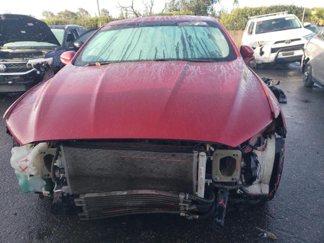 Photo 5 from auction – 2016 FORD FUSION SE with VIN 3FA6P0PU1GR304632