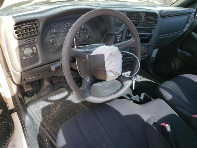 Photo 8 from auction – 2003 GMC SONOMA with VIN 1GTCS14X038142469