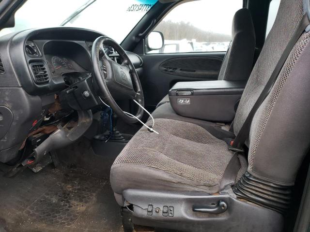 Photo 7 from auction – 2001 DODGE RAM 2500 with VIN 3B7KF23Z91G755268