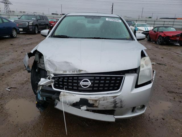 Photo 5 from auction – 2008 NISSAN SENTRA 2.0 with VIN 3N1AB61E58L646163