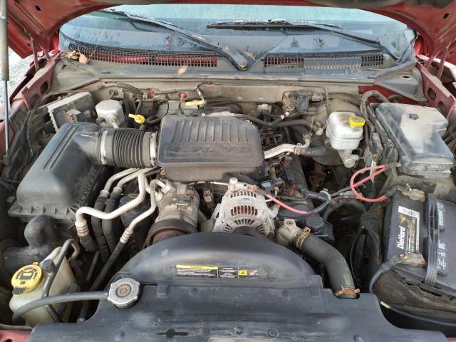 Photo 11 from auction – 2006 DODGE DAKOTA QUA with VIN 1D7HE48N16S707882