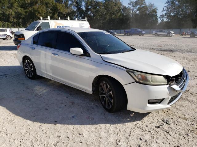 Photo 4 from auction – 2015 HONDA ACCORD SPO with VIN 1HGCR2F5XFA221983