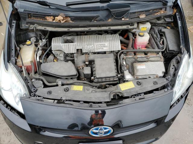 Photo 11 from auction – 2011 TOYOTA PRIUS with VIN JTDKN3DU2B1403063