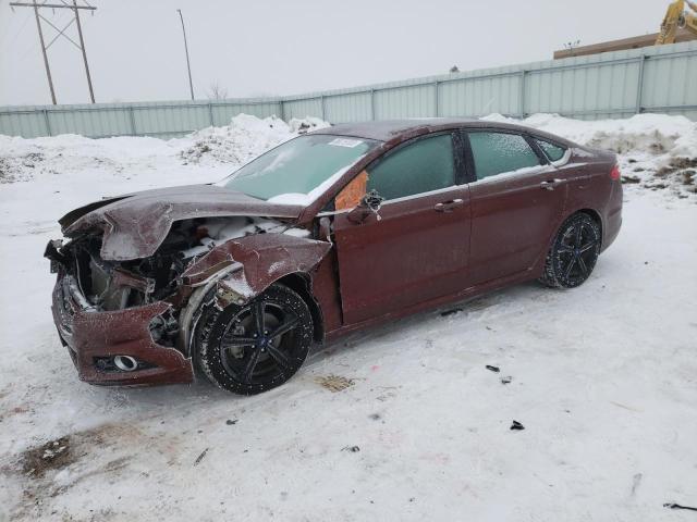 Photo 1 from auction – 2016 FORD FUSION SE with VIN 3FA6P0H91GR268404