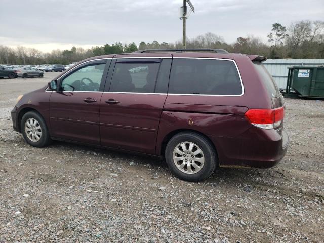 Photo 2 from auction – 2010 HONDA ODYSSEY EX with VIN 5FNRL3H78AB036992