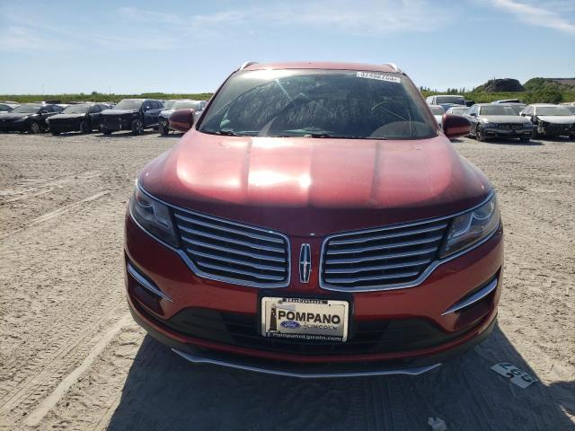 Photo 5 from auction – 2015 LINCOLN MKC with VIN 5LMCJ1A90FUJ46843