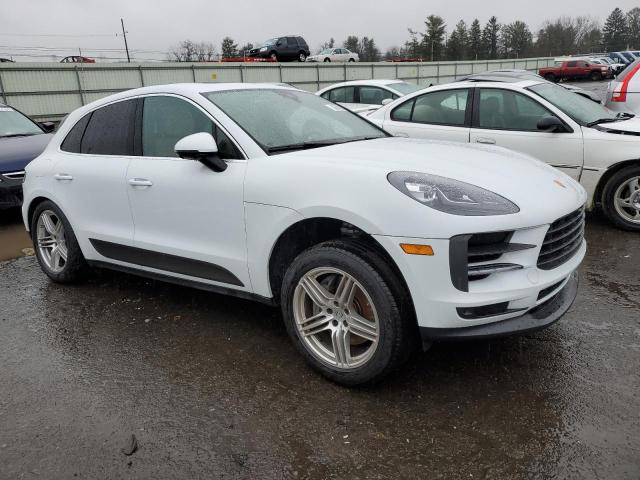 Photo 4 from auction – 2021 PORSCHE MACAN S with VIN WP1AB2A58MLB34973