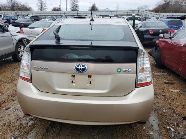 Photo 6 from auction – 2010 TOYOTA PRIUS with VIN JTDKN3DU3A1009828