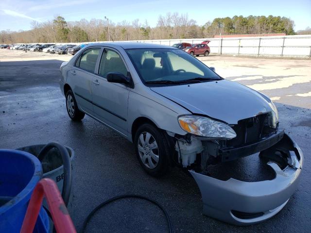 Photo 4 from auction – 2007 TOYOTA COROLLA CE with VIN 1NXBR32E27Z767274