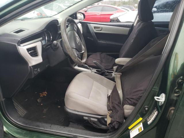 Photo 7 from auction – 2015 TOYOTA COROLLA L with VIN 5YFBURHE8FP336236