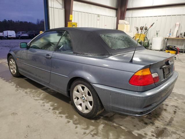 Photo 2 from auction – 2001 BMW 3 SERIES with VIN WBABS33441JY51388
