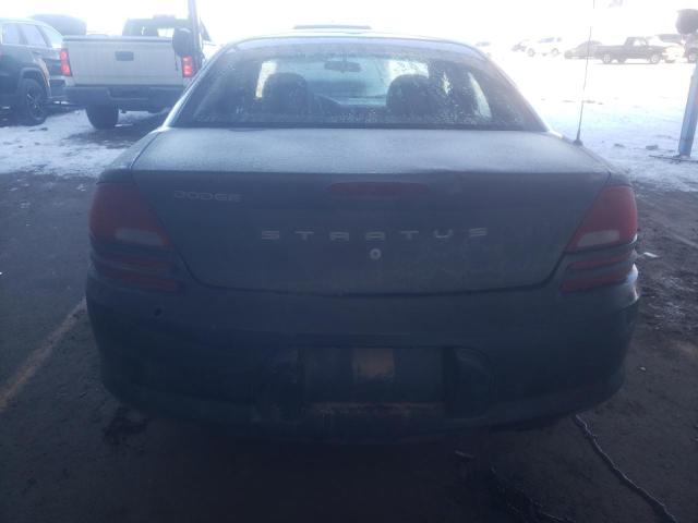 Photo 6 from auction – 2004 DODGE STRATUS SE with VIN 1B3EL36X54N305068