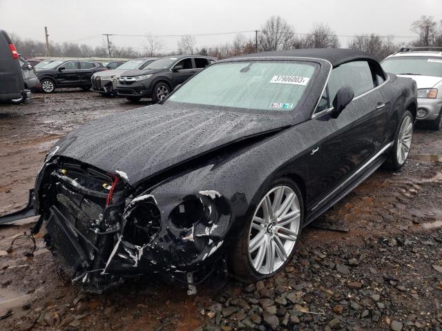 BENTLEY CONTINENTA 2015 with VIN SCBGJ3ZA4FC050113 - Photo from auction