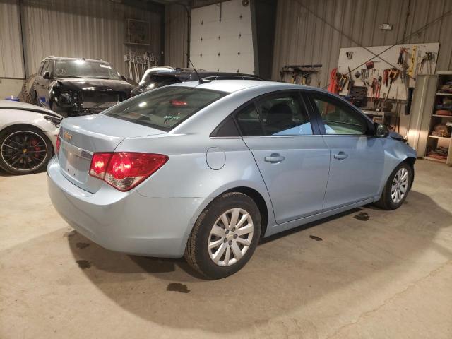 Photo 3 from auction – 2011 CHEVROLET CRUZE LS with VIN 1G1PC5SH8B7300250