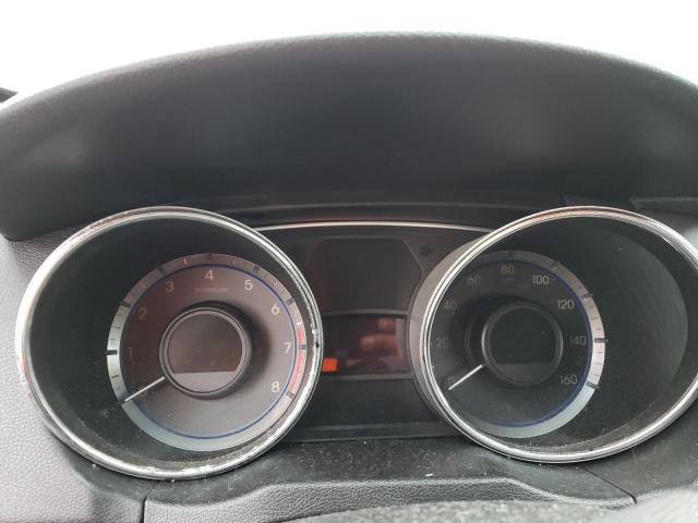 Photo 9 from auction – 2013 HYUNDAI SONATA GLS with VIN 5NPEB4AC7DH801761