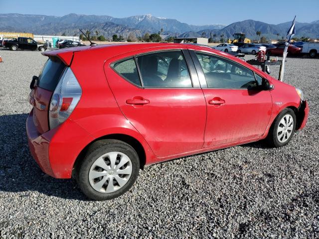 Photo 3 from auction – 2014 TOYOTA PRIUS C with VIN JTDKDTB36E1062591