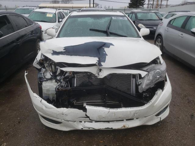 Photo 5 from auction – 2010 TOYOTA CAMRY BASE with VIN 4T1BF3EK9AU527690