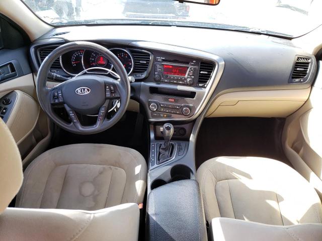 Photo 8 from auction – 2011 KIA OPTIMA LX with VIN KNAGM4A77B5073391