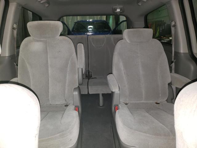 Photo 10 from auction – 2008 KIA SEDONA EX with VIN KNDMB233X86264946
