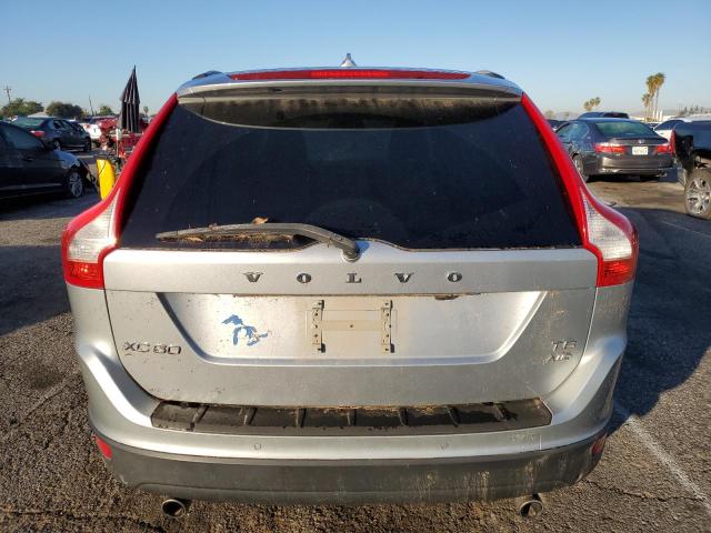Photo 6 from auction – 2011 VOLVO XC60 T6 with VIN YV4902DZ9B2196164