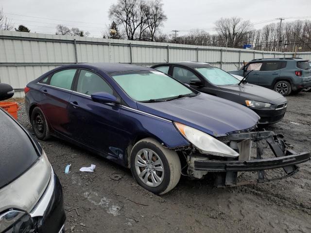 Photo 4 from auction – 2011 HYUNDAI SONATA GLS with VIN 5NPEB4ACXBH034503