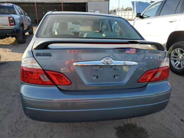 Photo 6 from auction – 2003 TOYOTA AVALON XL with VIN 4T1BF28BX3U276364
