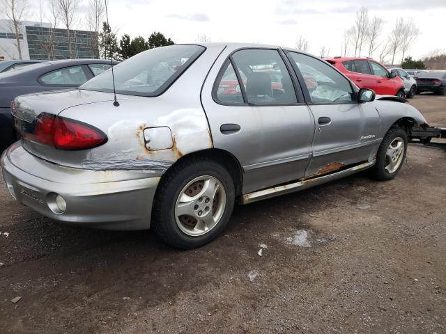 Photo 3 from auction – 2004 PONTIAC SUNFIRE SL with VIN 3G2JB52F54S103057