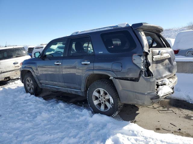 Photo 2 from auction – 2011 TOYOTA 4RUNNER SR with VIN JTEBU5JR8B5051724