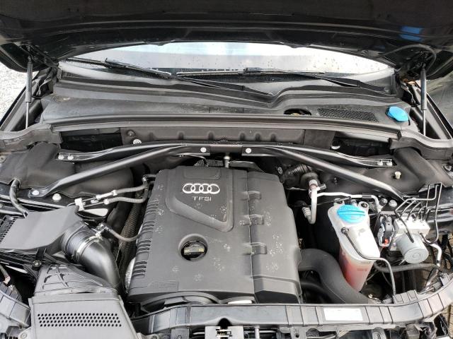 Photo 11 from auction – 2016 AUDI Q5 PREMIUM with VIN WA1L2AFP4GA035446