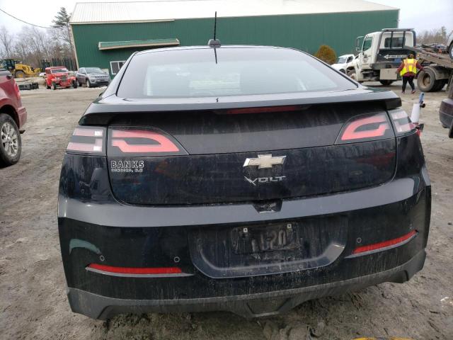 Photo 6 from auction – 2015 CHEVROLET VOLT with VIN 1G1RA6E40FU119356